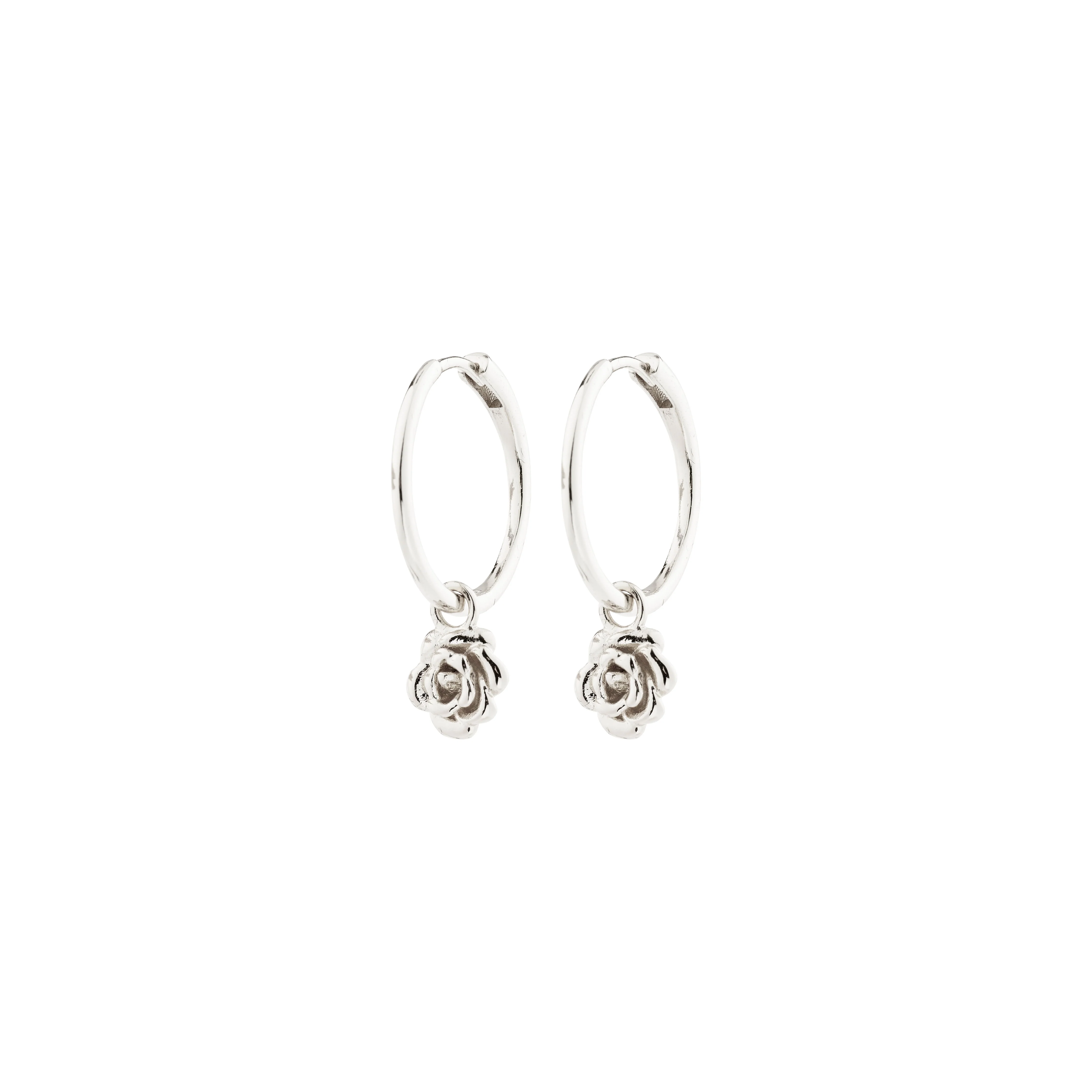 Huggie earrings